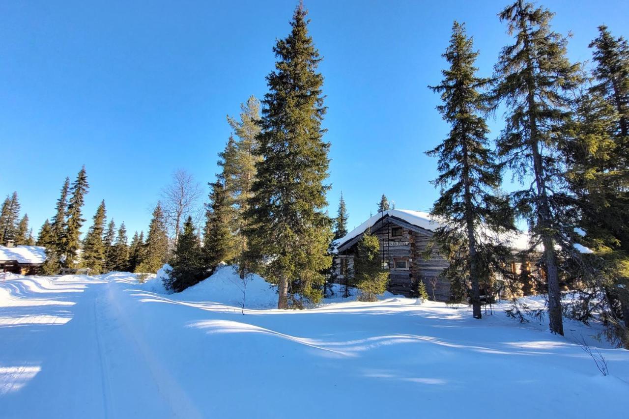 Holiday Home Vonkamies Luosto Exterior foto