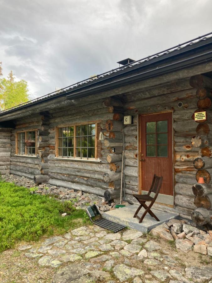 Holiday Home Vonkamies Luosto Exterior foto